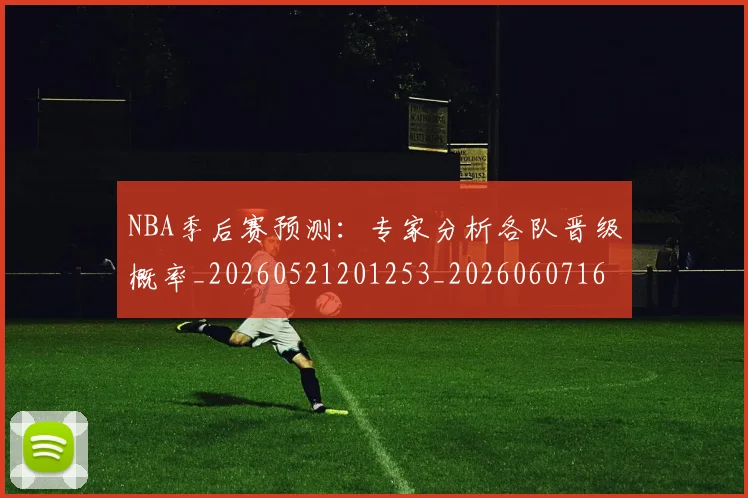NBA季后赛预测：专家分析各队晋级概率_20260521201253_20260607160131